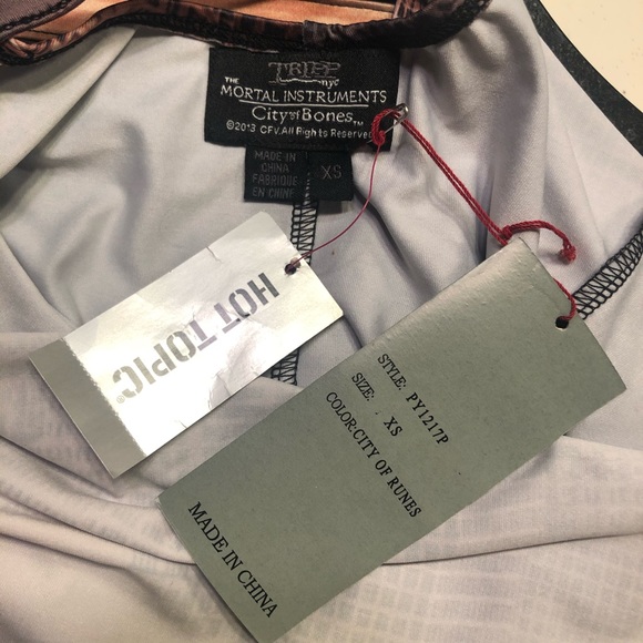 tripp mortal instruments city of bones dress - Picture 7 of 8